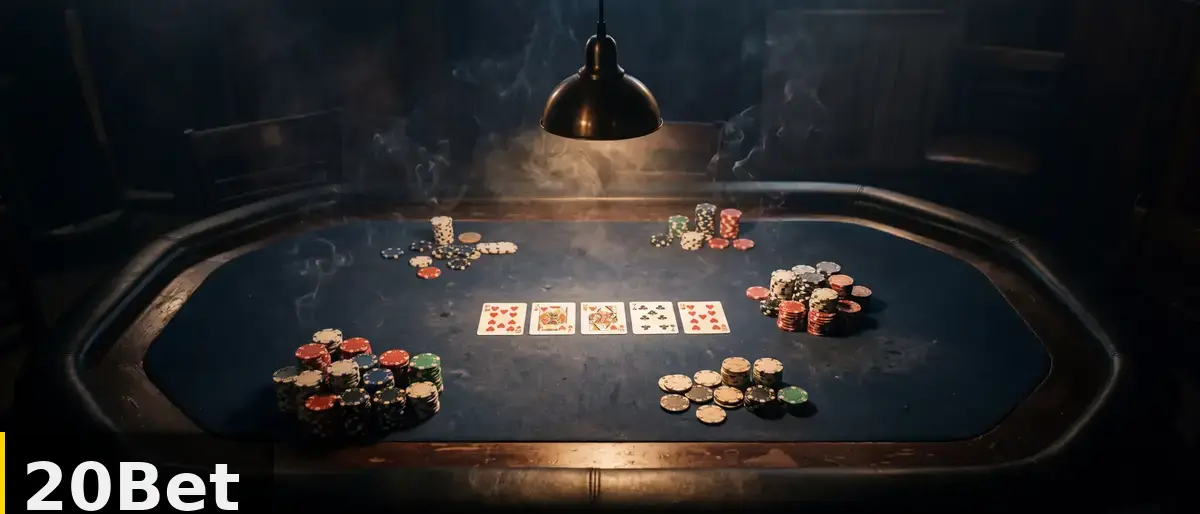 20Bet bonus