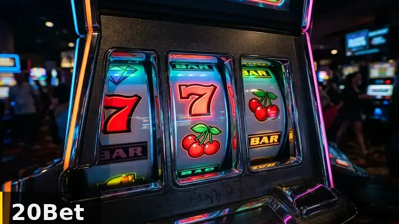 Juegos y Proveedores en 20Bet